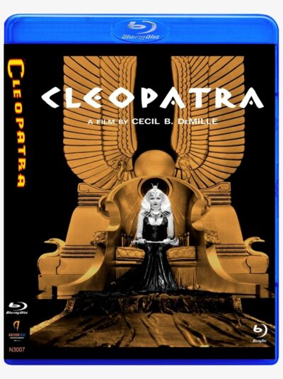 Cleópatra  - 1934  Blu ray Dublado Legendado