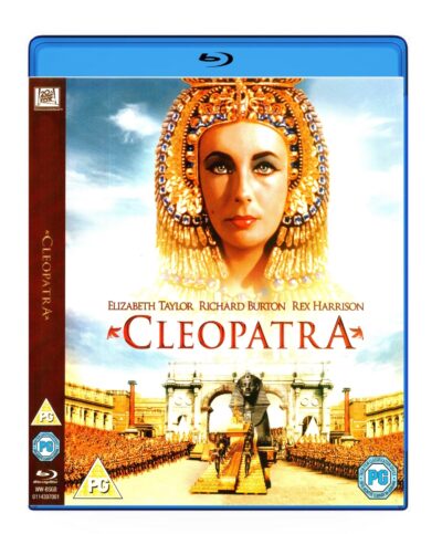 Cleopatra (1963 Blu ray Dublado Legendado