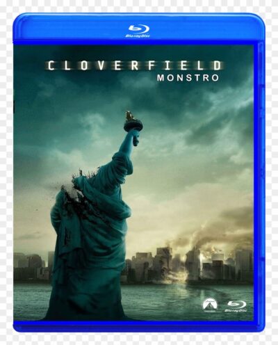 Cloverfield - A Partícula de Deus (2019) -blu ray Dublado Legendado
