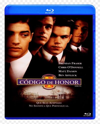 Codigo de Honra 1992 Blu Ray Dublado Legendado
