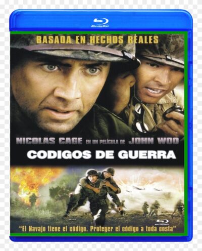 Codigo de guerra Blu Ray Dublado Legendado