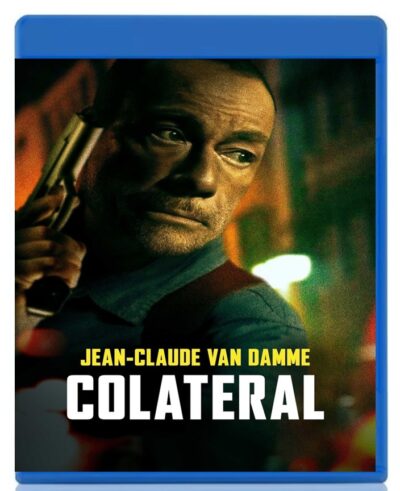 Colateral 2024  Blu Ray Dublado Legendado