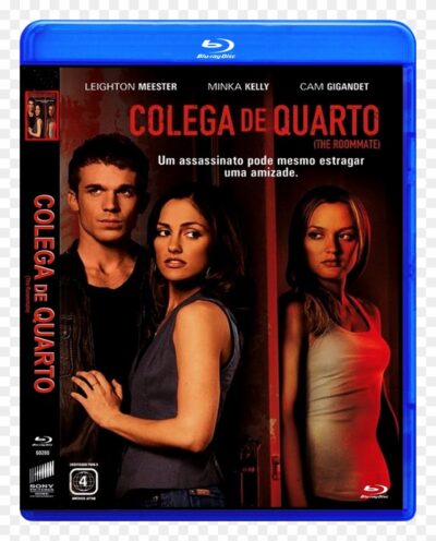 Colega de Quarto 2011 Blu Ray Dublado Legendado