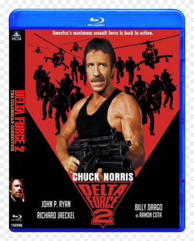 Comando delta 2 Blu Ray Dublado Legendado