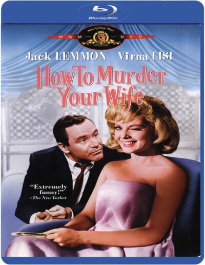 Como Matar Sua Esposa -1965 Blu Ray Dublado Legendado