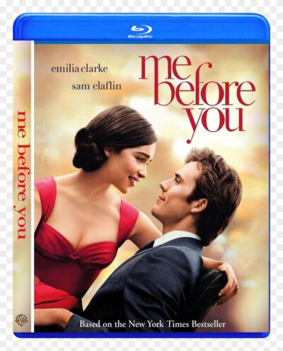 Como eu era antes de voce  Blu Ray Dublado Legendado