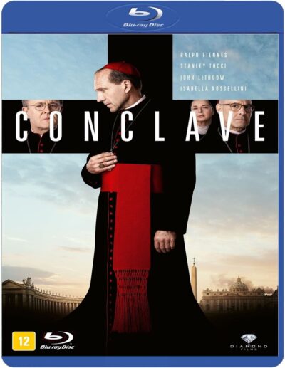 Conclave (2025) Blu-ray Dublado Legendado