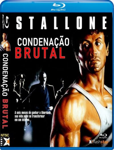 Condenação Brutal (1989) Blu-ray Dublado Legendado