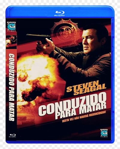 Conduzido Para Matar (2009) Blu-ray Dublado Legendado