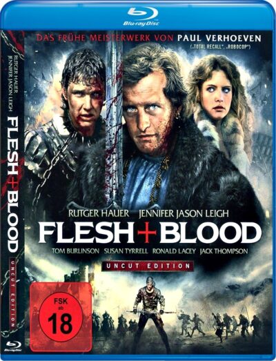 Conquista Sangrenta 1985 Blu-ray Dublado Legendado