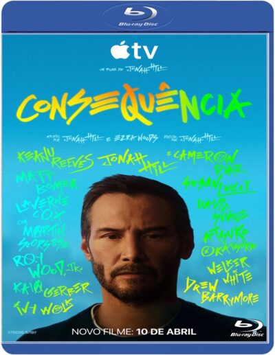 Consequência (2026) Blu-ray Dublado Legendado