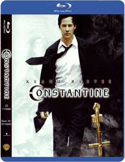 Constantine (2005) Blu Ray Dublado Legendado