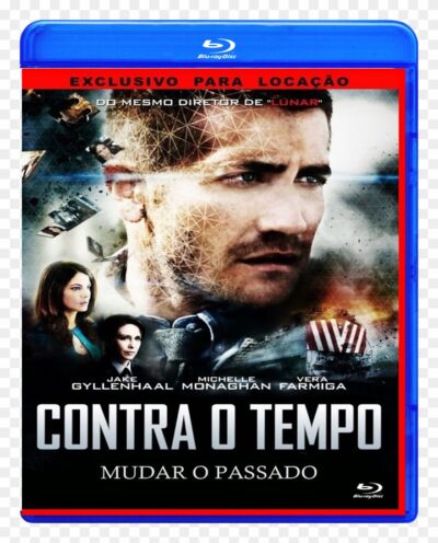 Contra o Tempo (2011) - Blu Ray Dublado E Legendado
