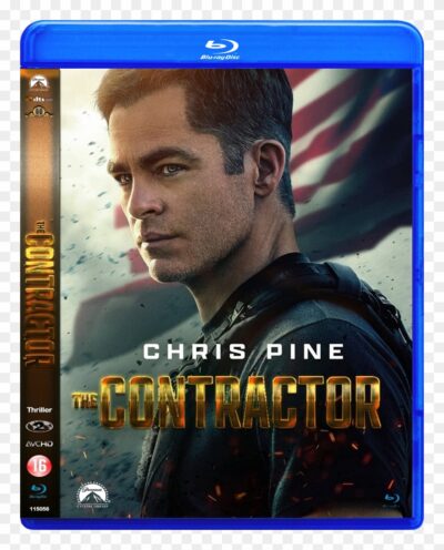 Contrato Perigoso Blu Ray Dublado E Legendado