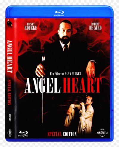 Coracao Satanico. 1987  Blu Ray Dublado E Legendado