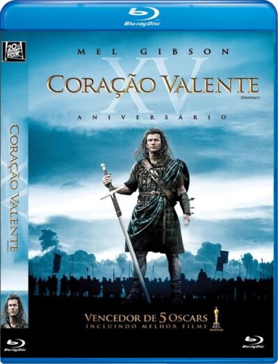 Coração Valente ( 1995 )  Blu Ray Dublado E Legendado