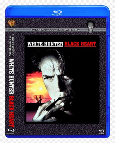 Coração de Caçador Blu Ray Dublado E Legendado