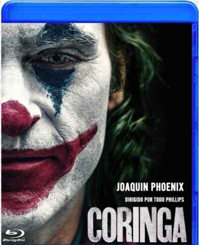 Coringa Blu Ray Dublado E Legendado