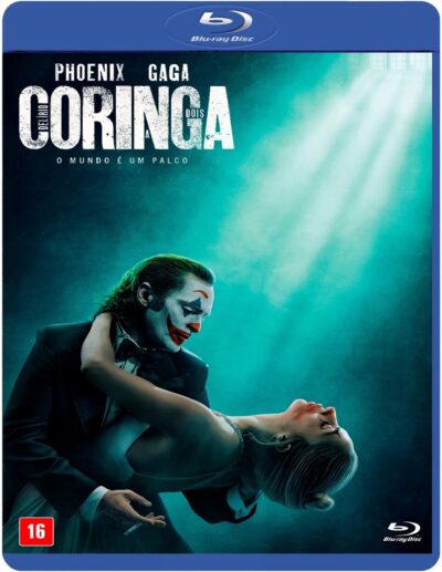 Coringa  Delírio a Dois (2024)  Blu Ray Dublado E Legendado