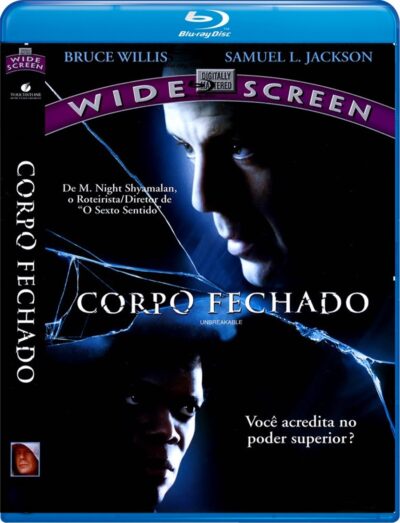 Corpo Fechado (2000) - Blu Ray Dublado E Legendado