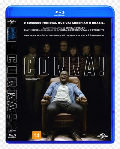 Corra 2018  Blu-ray Dublado Legendado