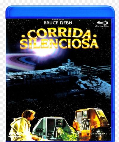 Corrida Silenciosa Blu-ray Dublado Legendado