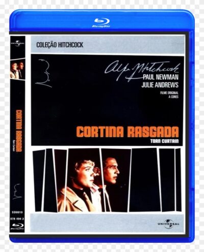 Cortina Rasgada Blu-ray Dublado Legendado