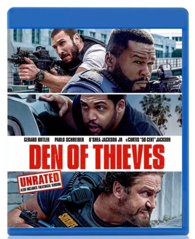 Covil de Ladrões (2018) Blu-ray Dublado Legendado