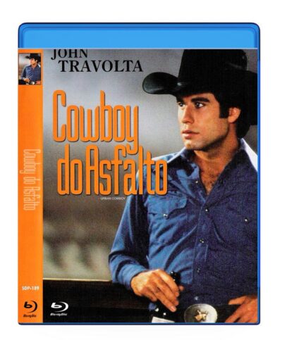 Cowboys do Asfalto (1980 ) Blu-ray Dublado Legendado