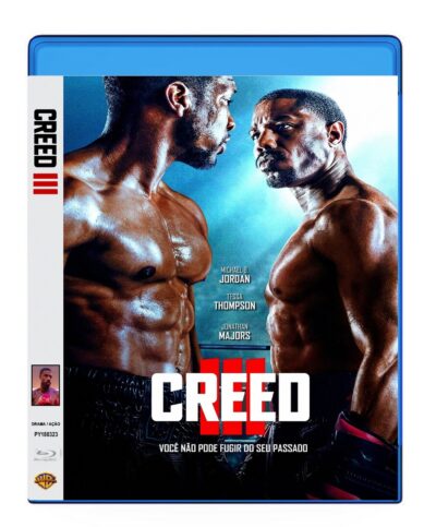Creed 3 Blu-ray Dublado Legendado