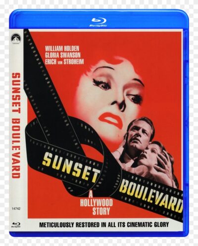 Crepusculo Dos Deuses 1950 Blu-ray Dublado Legendado