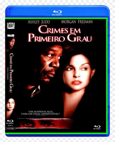 Crimes em Primeiro Grau (2002  Blu-ray Dublado Legendado