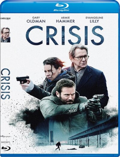 Crisis 2021 Blu-ray Dublado Legendado