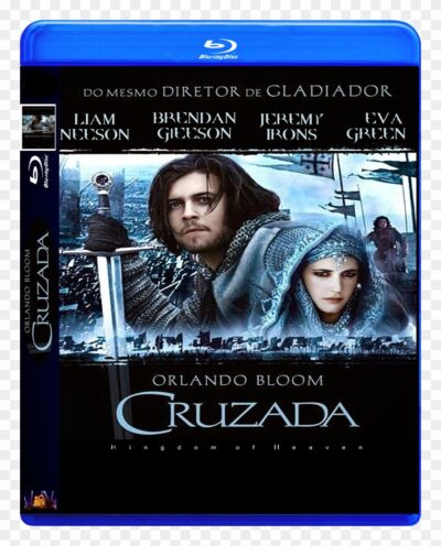 Cruzada - Blu-ray Dublado Legendado
