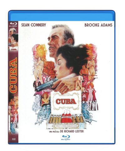 Cuba 1979 Blu-ray Dublado Legendado