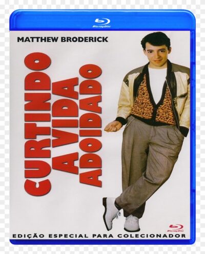 Curtindo a Vida Adoidado 1986  Blu-ray Dublado Legendado