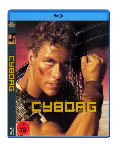 Cyborg Blu-ray Dublado Legendado