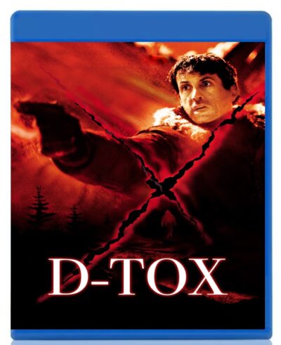 D-Tox Blu Ray Dublado E Legendado