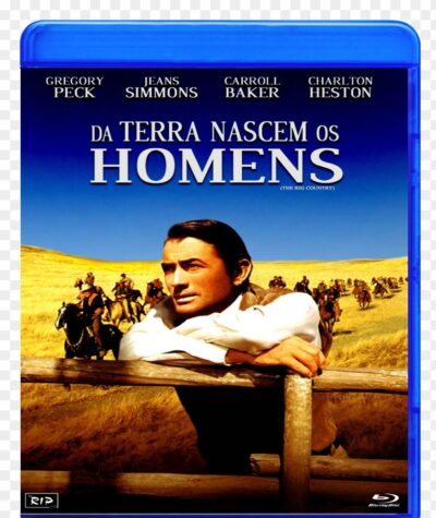 DA TERRA NASCE OS HOMENS Blu-ray Dublado Legendado