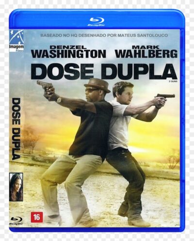 DOSE DUPLA 2013  Blu ray Dublado e Legendado