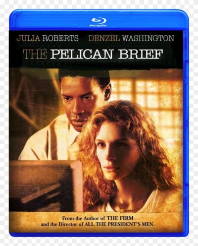 DOSSIE PELICANO 1993 Blu ray Dublado e Legendado