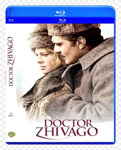 DOUTOR JIVAGO 1965  Blu-ray Dublado Legendado