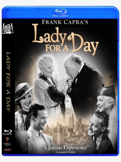 Dama Por Um Dia - 1933  Blu-ray Dublado Legendado
