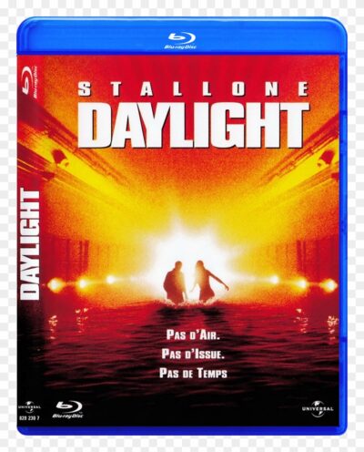 Daylight Blu-ray Dublado e Legendado