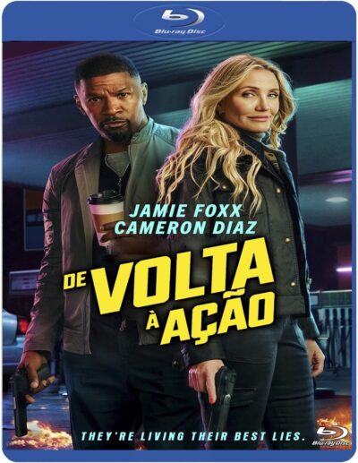 De Volta à Ação (2025) Blu-ray Dublado e Legendado