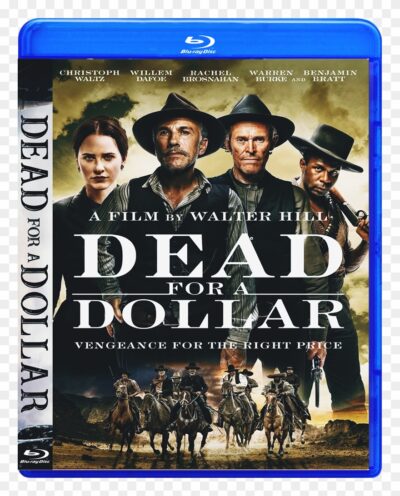 Dead for a Dollar  (2022) Blu-ray Dublado Legendado