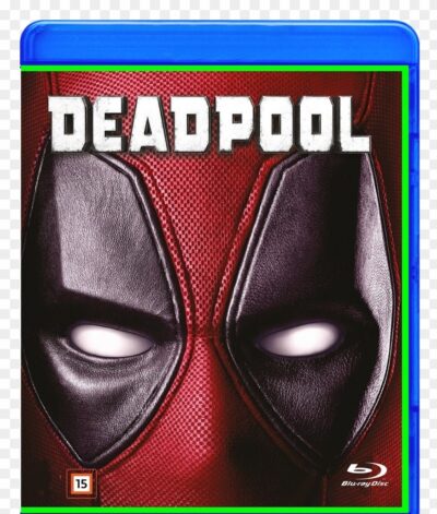 Deadpool Blu-ray Dublado Legendado