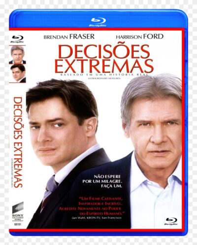 Decisões Extremas (2010) - Blu-ray Dublado Legendado