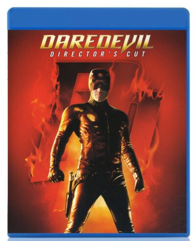 Demolidor - O Homem Sem Medo (2003)  Blu Ray Dublado Legendado