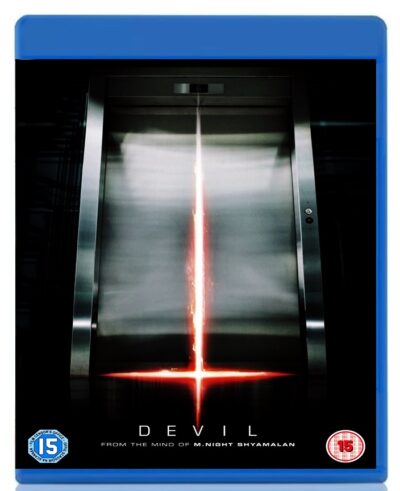 Demonio Blu Ray Dublado Legendado